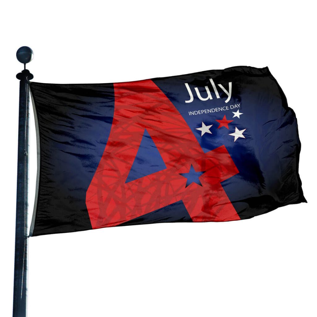 4th Of July Flag
