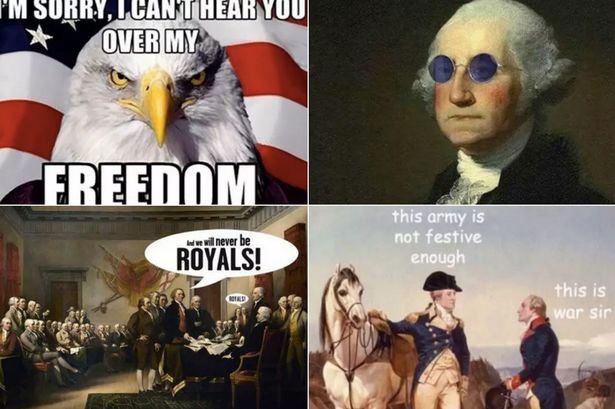 4th Of July Memes Funny