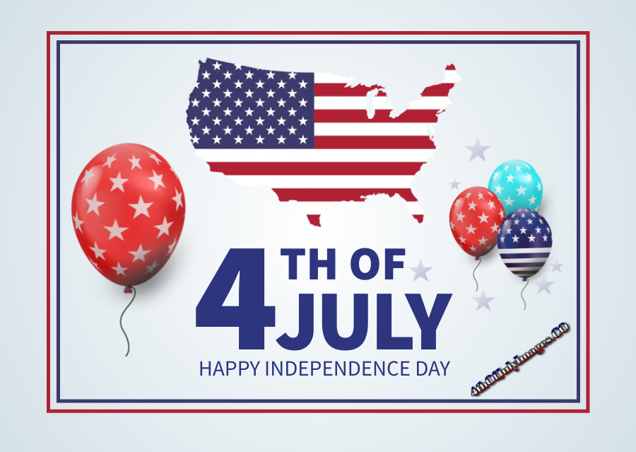 Happy 4th Of July Greeting Cards