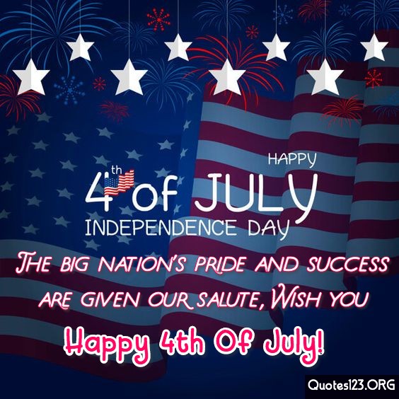Happy 4th Of July Wishes 4
