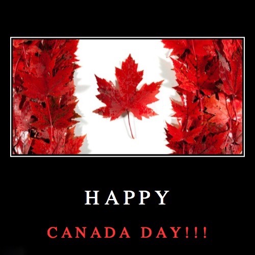 Happy Canada Day Meme