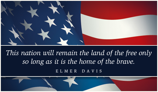 Patriotic 4th Of July Quotes