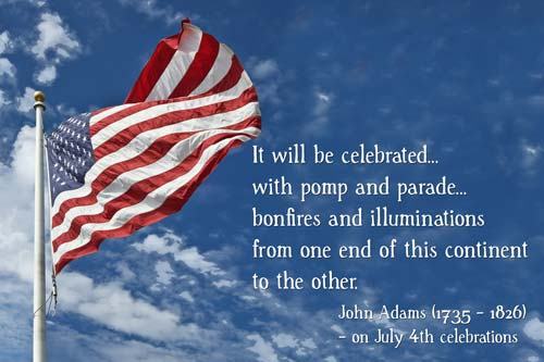 USA Independence Day Quotes
