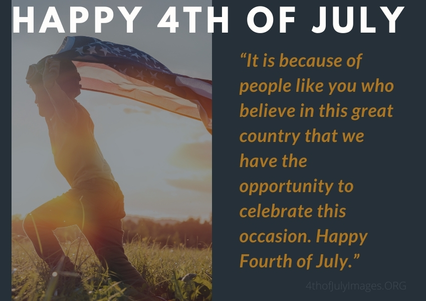 Happy 4th Of July Images And Quotes