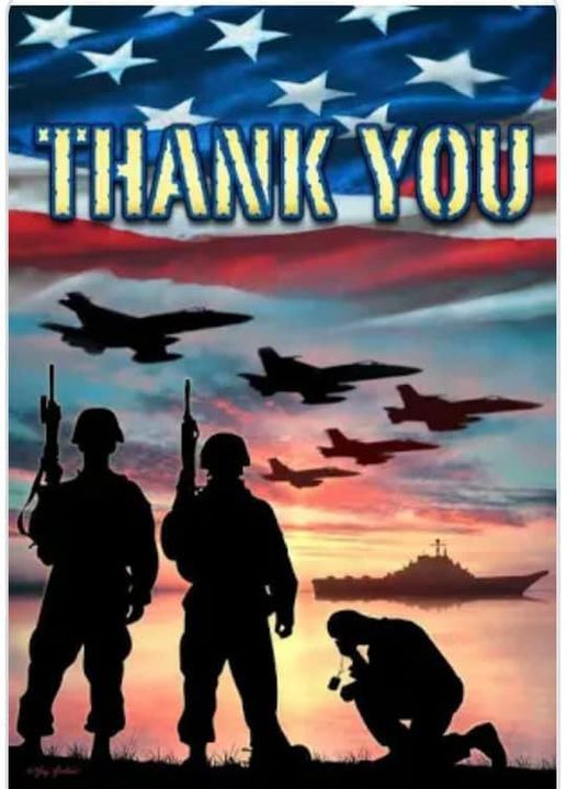 Memorial Day Thank You Images